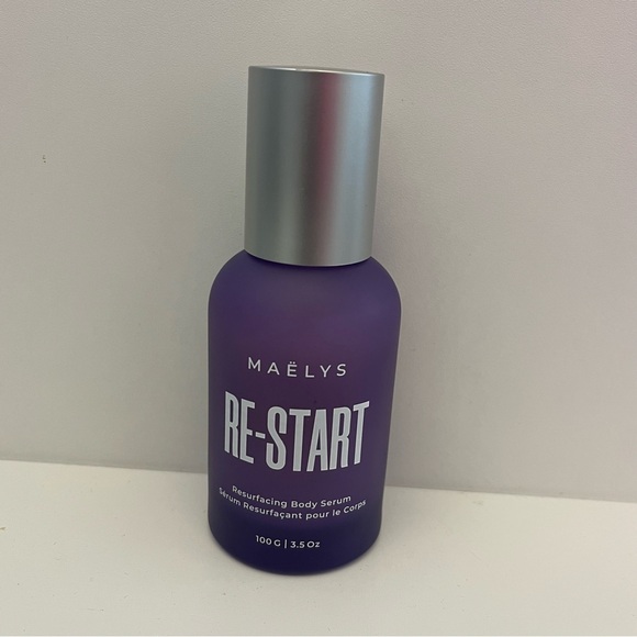 Maelys Other - Maely’s Restart Resurfacing Body Serum
